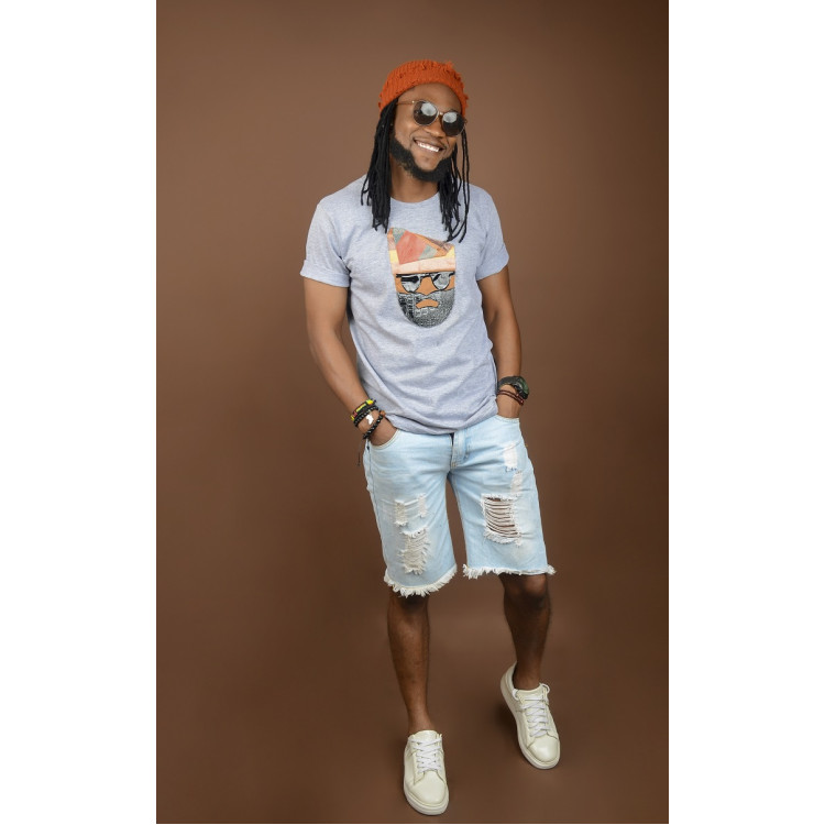 African Emoji Tee-Shirt